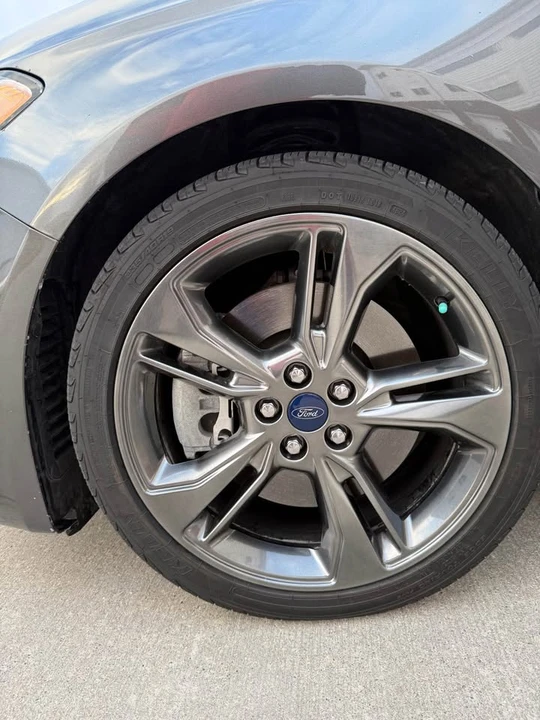 2017 Ford Fusion 2nd Gen - Image 6 of 13
