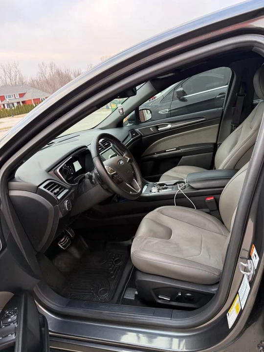 2017 Ford Fusion 2nd Gen - Image 11 of 13