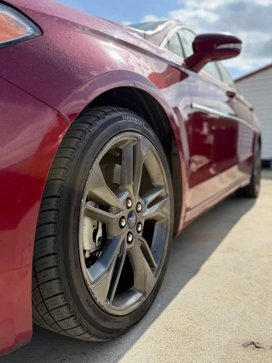 2017 Ford Fusion 2nd Gen - Image 5 of 17