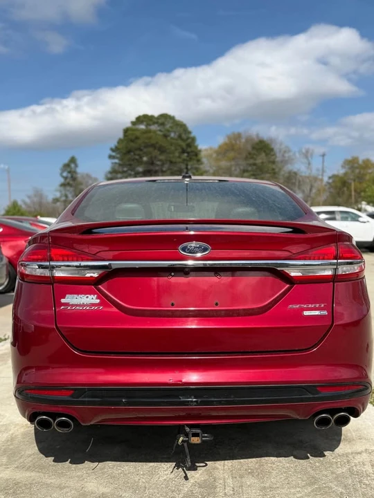 2017 Ford Fusion 2nd Gen - Image 7 of 17