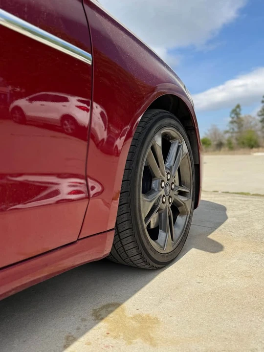2017 Ford Fusion 2nd Gen - Image 6 of 17