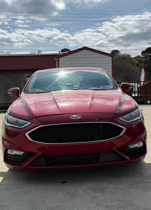 2017 Ford Fusion 2nd Gen - Image 2 of 17