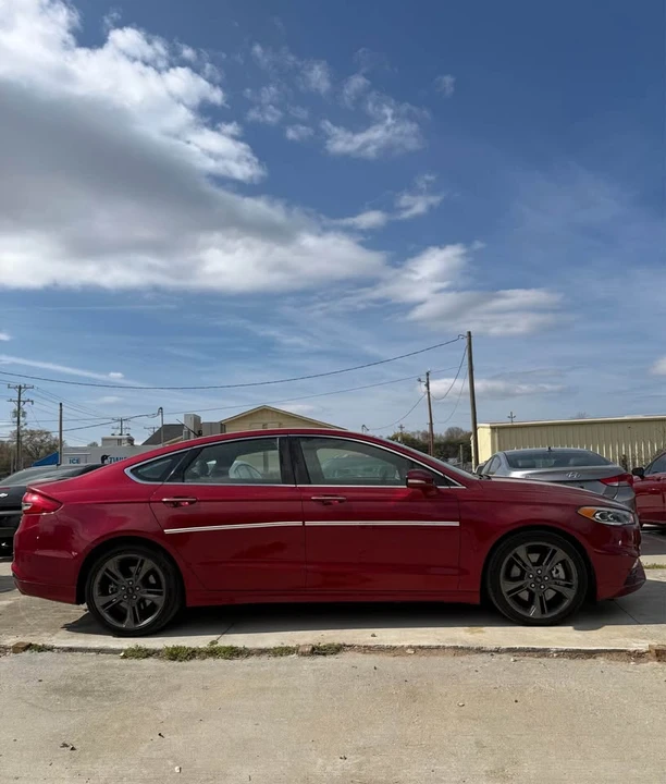 2017 Ford Fusion 2nd Gen - Image 4 of 17