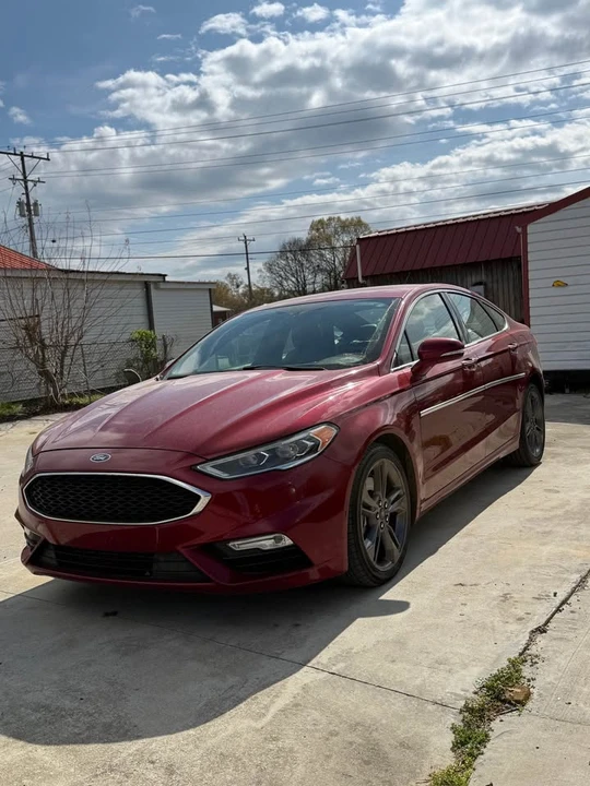 2017 Ford Fusion 2nd Gen - Image 3 of 17