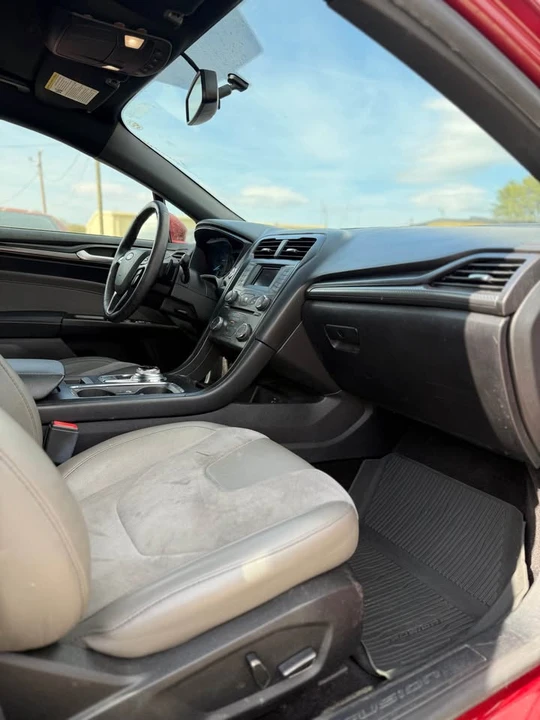 2017 Ford Fusion 2nd Gen - Image 13 of 17