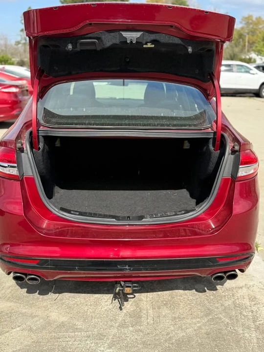 2017 Ford Fusion 2nd Gen - Image 8 of 17