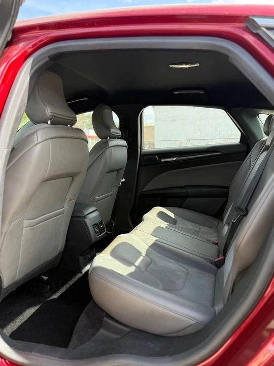 2017 Ford Fusion 2nd Gen - Image 14 of 17