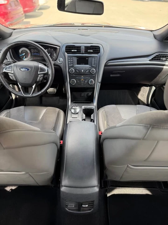 2017 Ford Fusion 2nd Gen - Image 9 of 17