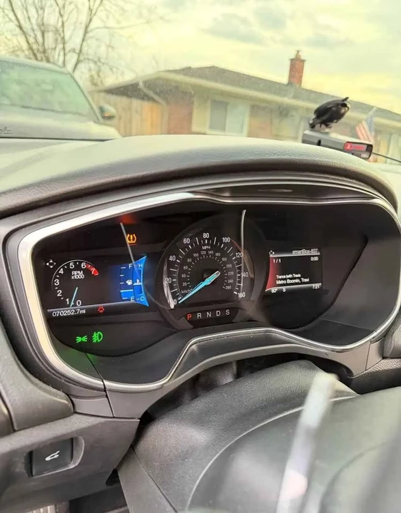 2017 Ford Fusion 2nd Gen - Image 4 of 10