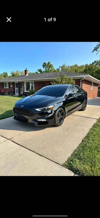 2017 Ford Fusion 2nd Gen - Image 10 of 10