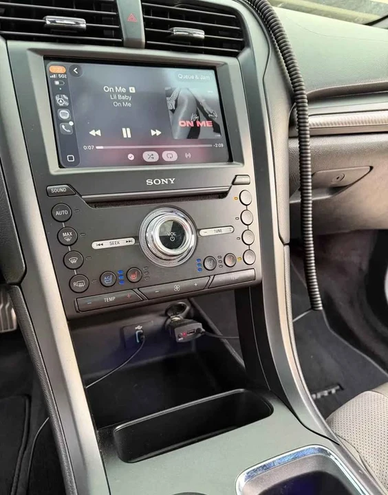 2017 Ford Fusion 2nd Gen - Image 3 of 10