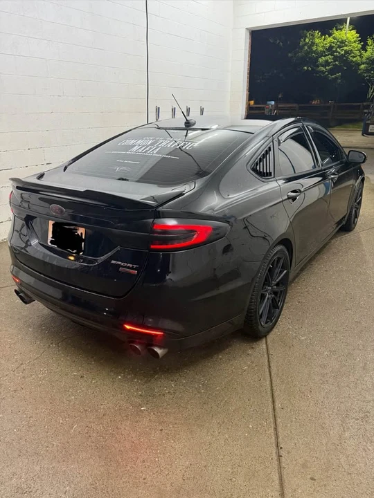 2017 Ford Fusion 2nd Gen - Image 3 of 17