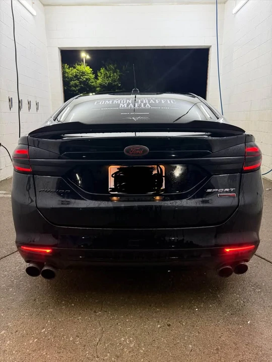 2017 Ford Fusion 2nd Gen - Image 5 of 17