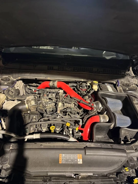 2017 Ford Fusion 2nd Gen - Image 8 of 17