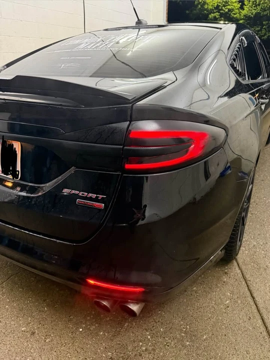 2017 Ford Fusion 2nd Gen - Image 4 of 17