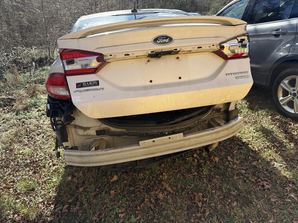 2017 Ford Fusion 2nd Gen - Image 4 of 11