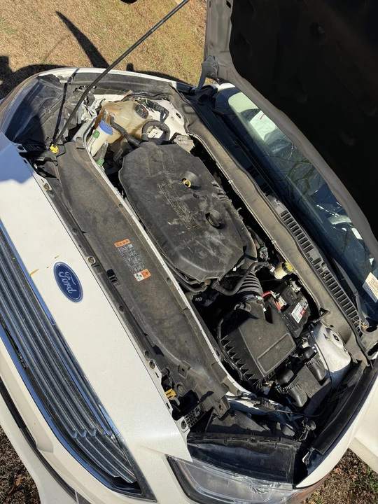 2017 Ford Fusion 2nd Gen - Image 10 of 11
