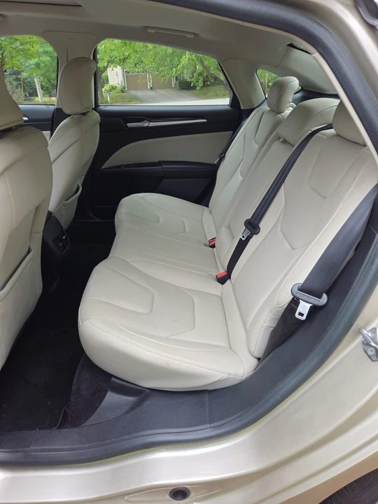2017 Ford Fusion 2nd Gen - Image 17 of 18