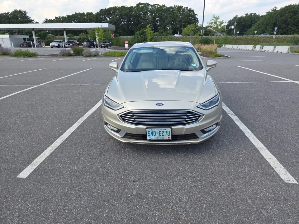 2017 Ford Fusion 2nd Gen - Image 3 of 18