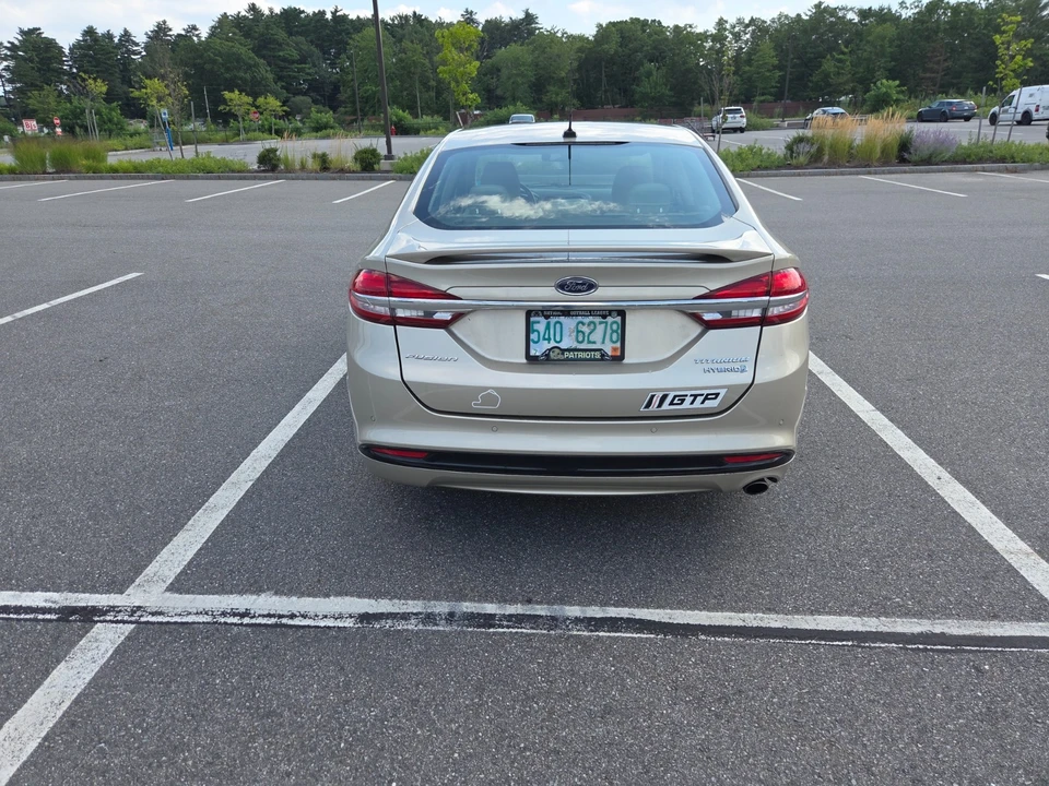 2017 Ford Fusion 2nd Gen - Image 11 of 18