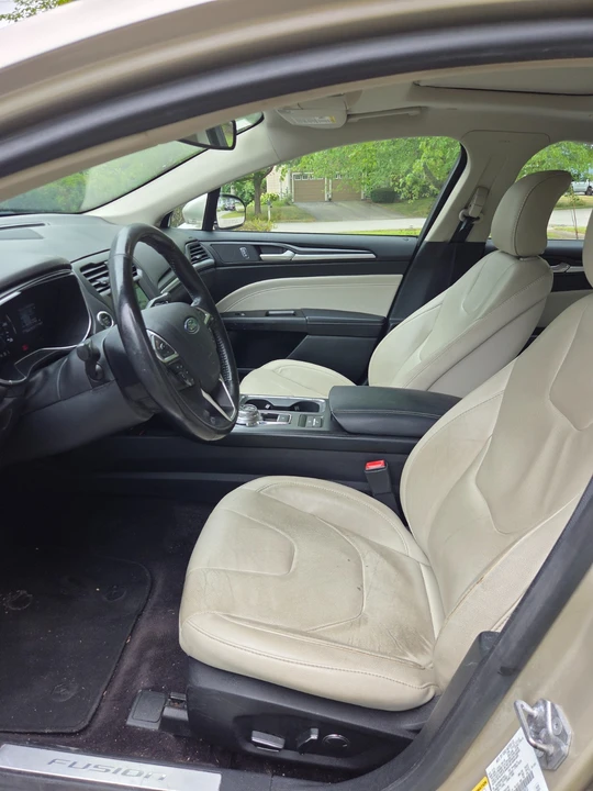 2017 Ford Fusion 2nd Gen - Image 6 of 18