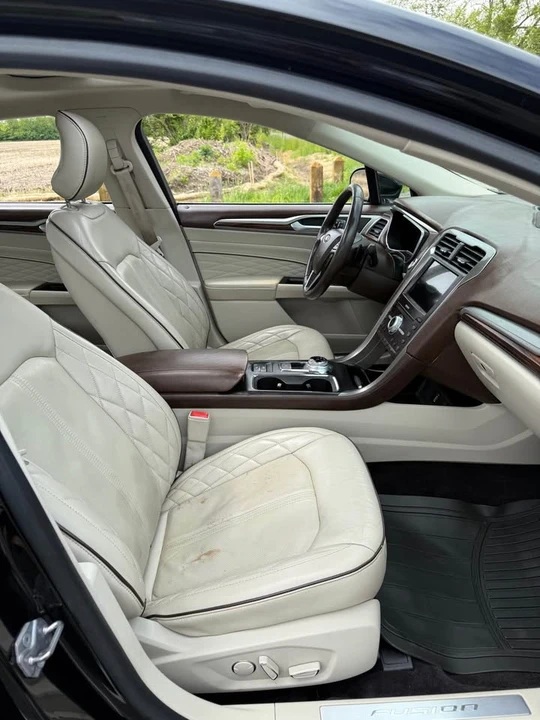2017 Ford Fusion 2nd Gen - Image 9 of 20