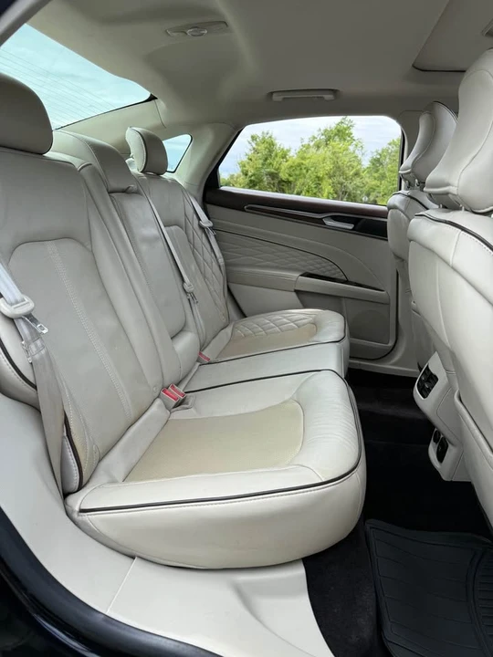 2017 Ford Fusion 2nd Gen - Image 7 of 20