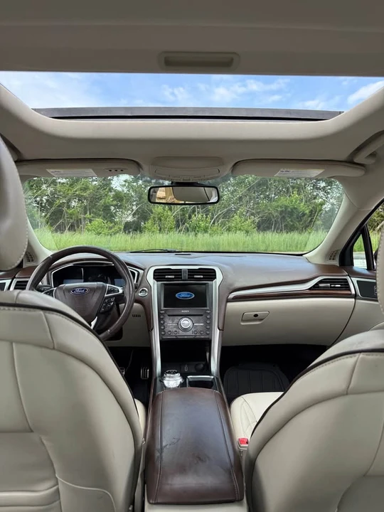 2017 Ford Fusion 2nd Gen - Image 8 of 20