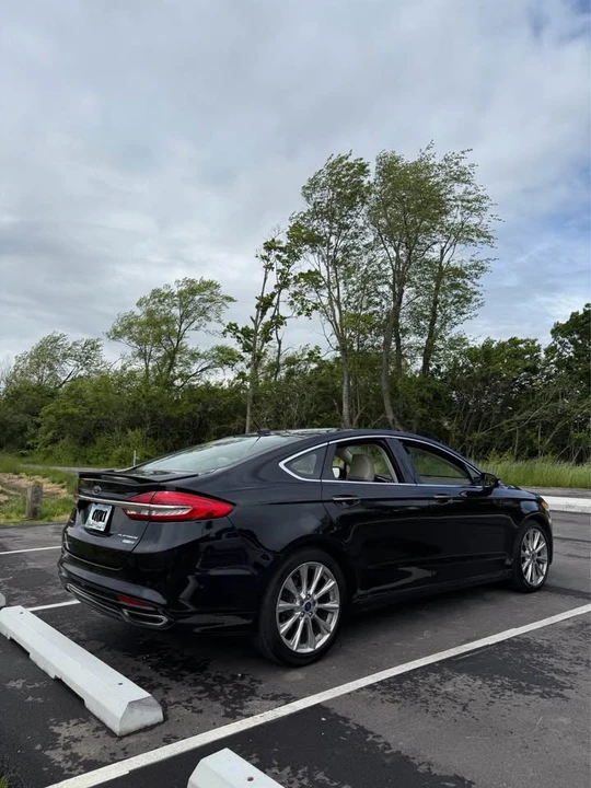 2017 Ford Fusion 2nd Gen - Image 3 of 20