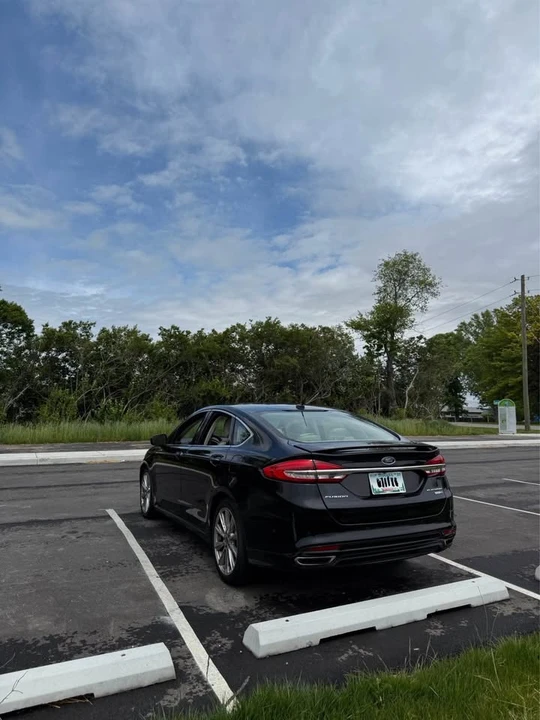 2017 Ford Fusion 2nd Gen - Image 5 of 20