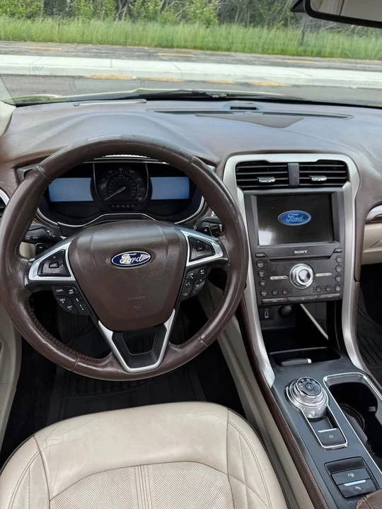 2017 Ford Fusion 2nd Gen - Image 11 of 20