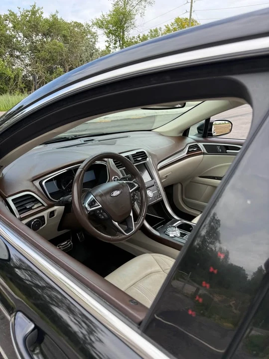 2017 Ford Fusion 2nd Gen - Image 12 of 20