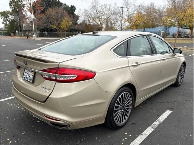 2017 Ford Fusion 2nd Gen - Image 3 of 11