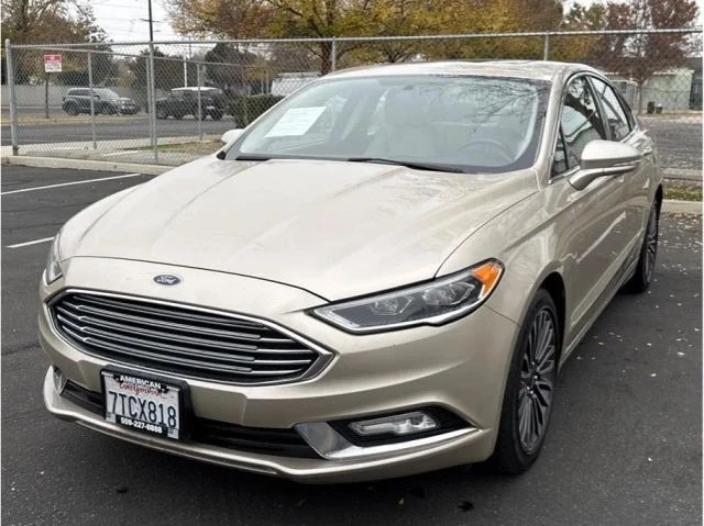 2017 Ford Fusion 2nd Gen - Image 7 of 11