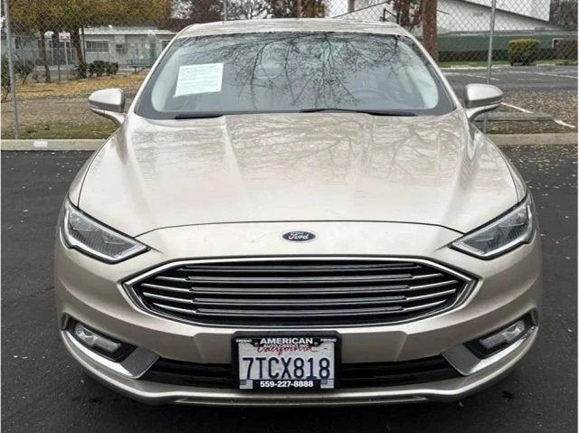 2017 Ford Fusion 2nd Gen - Image 8 of 11