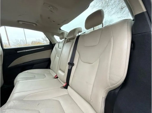 2017 Ford Fusion 2nd Gen - Image 10 of 11