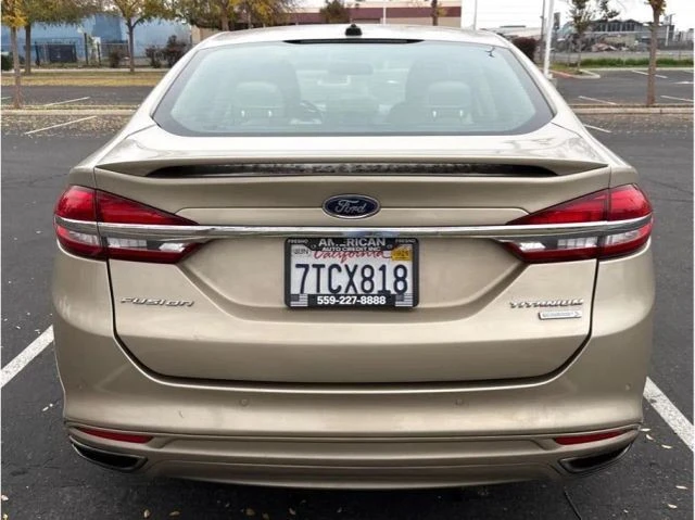 2017 Ford Fusion 2nd Gen - Image 4 of 11