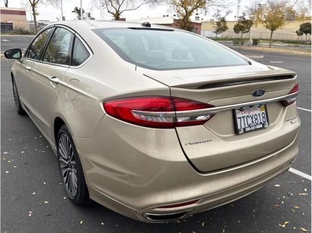 2017 Ford Fusion 2nd Gen - Image 5 of 11