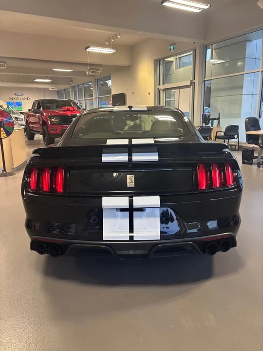 2017 Ford GT 2nd Gen - Image 2 of 5