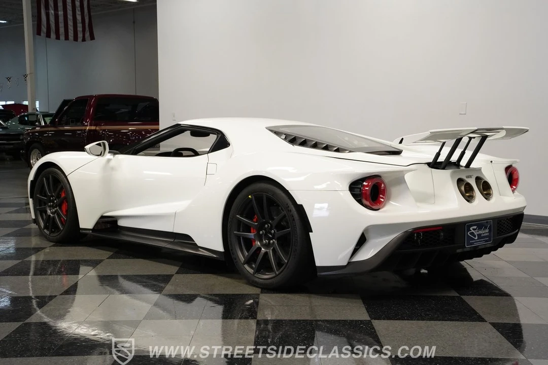 2017 Ford GT 2nd Gen - Image 10 of 12