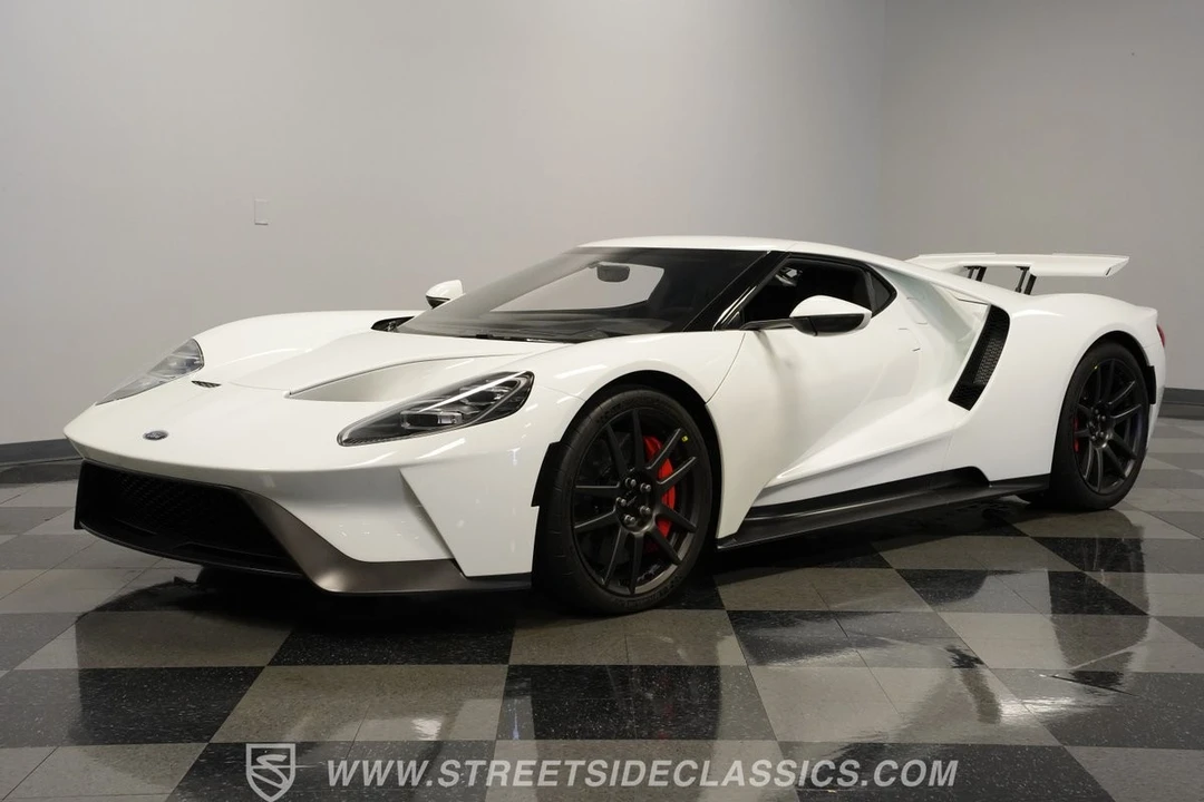 2017 Ford GT 2nd Gen - Image 6 of 12