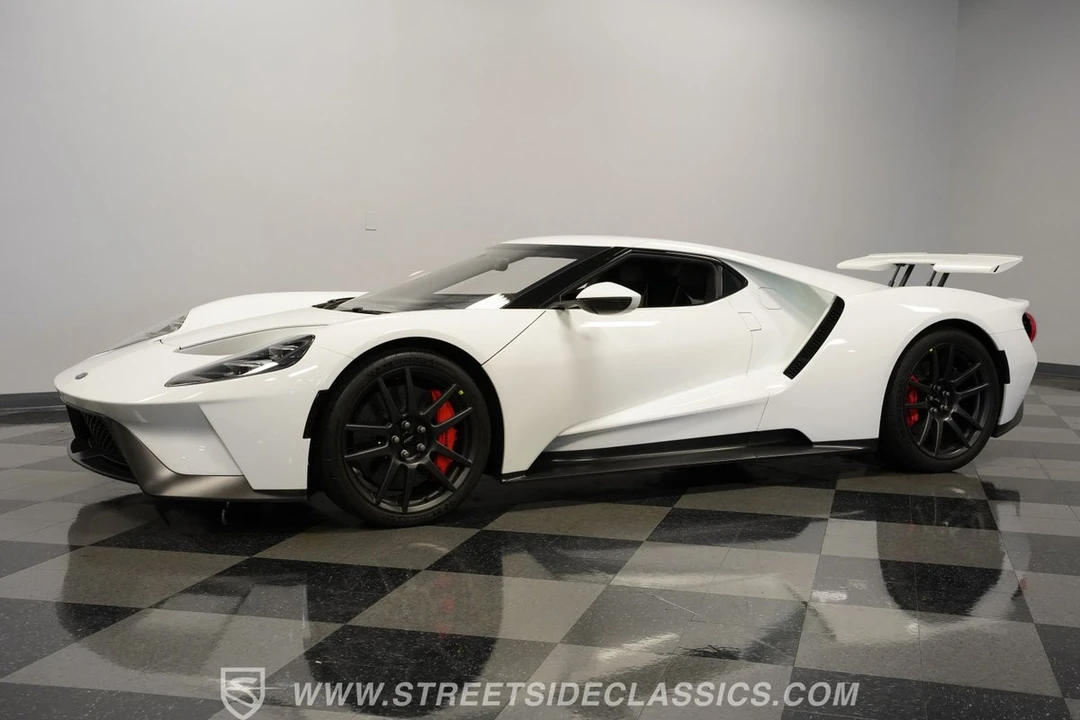 2017 Ford GT 2nd Gen - Image 7 of 12
