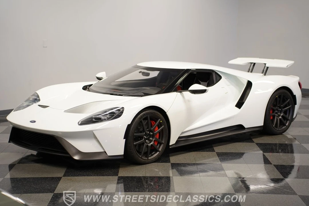 2017 Ford GT 2nd Gen - Image 21 of 21