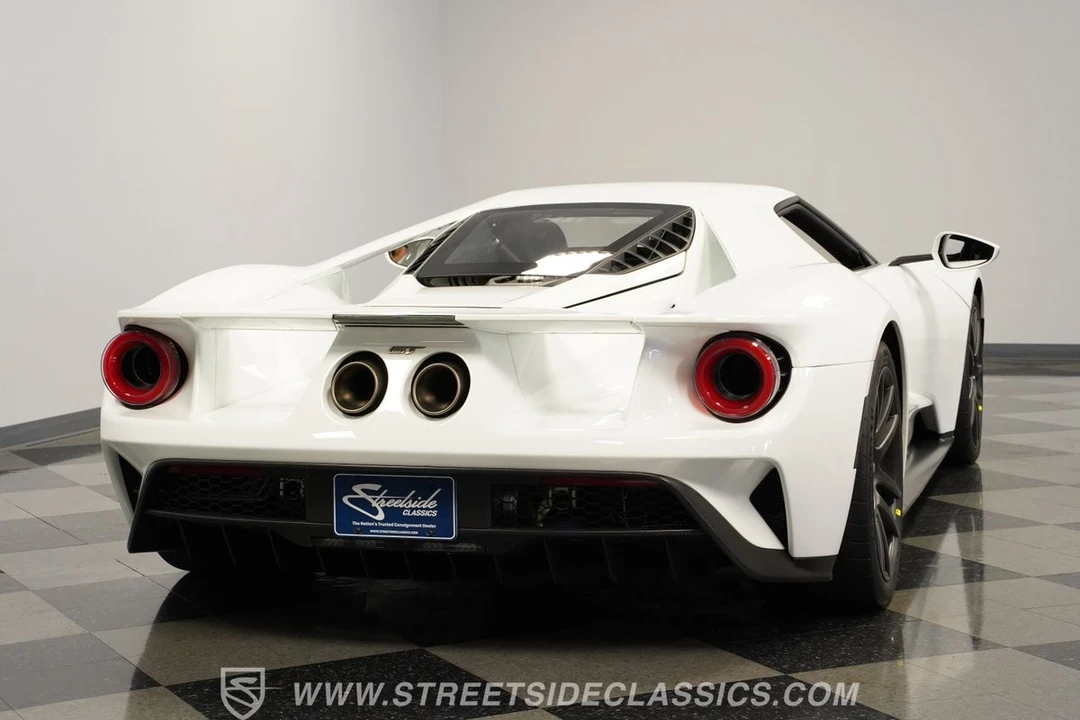 2017 Ford GT 2nd Gen - Image 11 of 21