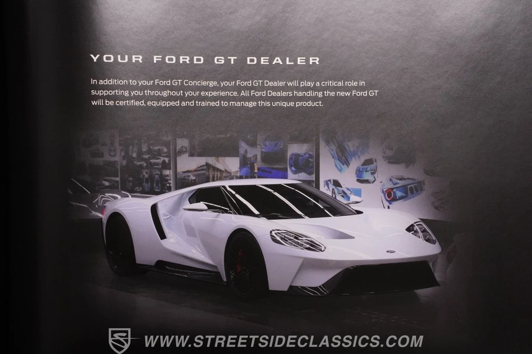 2017 Ford GT 2nd Gen - Image 20 of 21