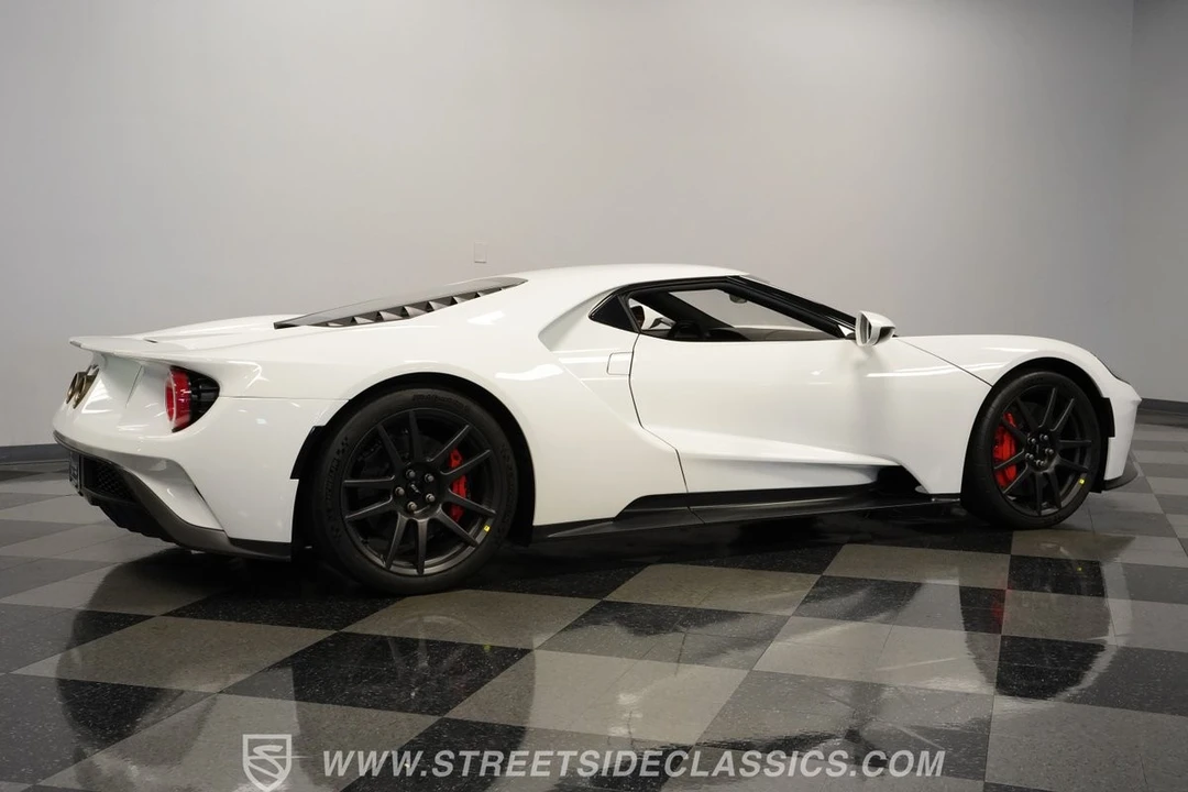 2017 Ford GT 2nd Gen - Image 13 of 21