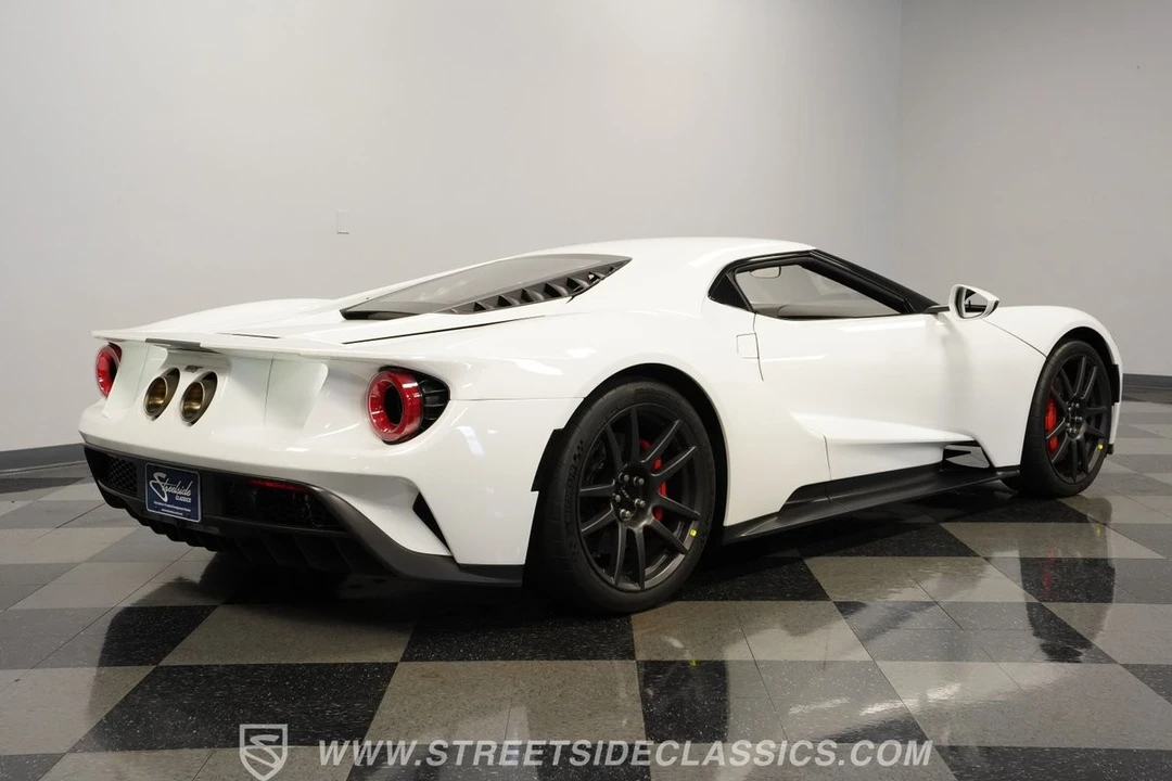 2017 Ford GT 2nd Gen - Image 12 of 21