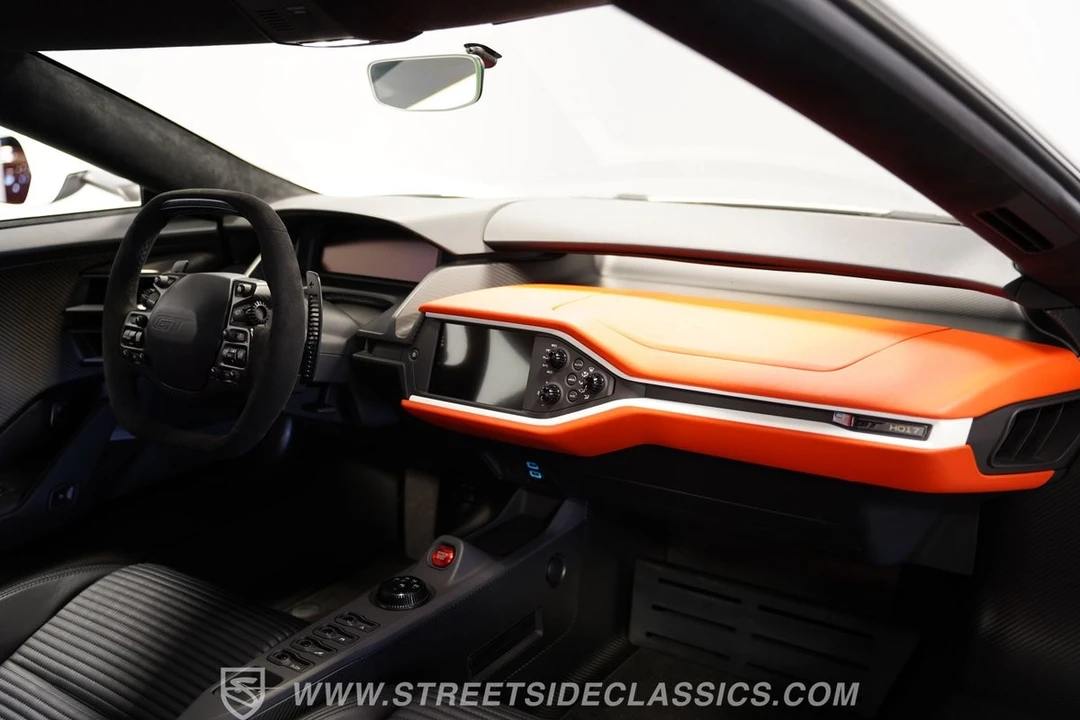 2017 Ford GT 2nd Gen - Image 11 of 21