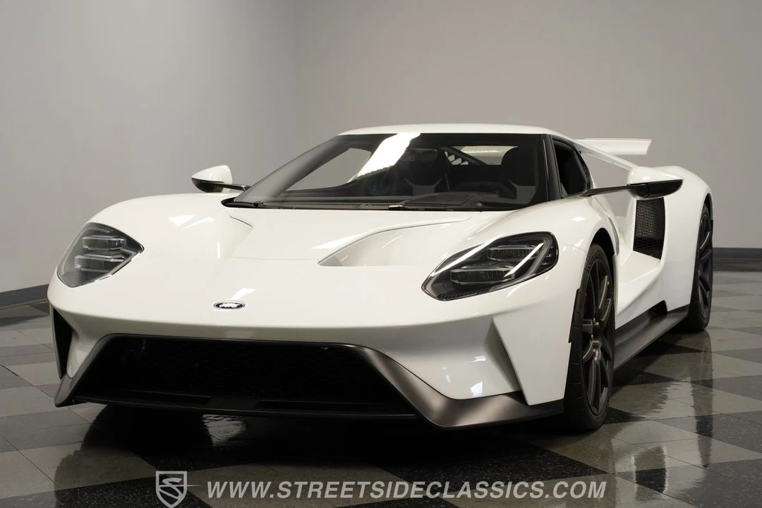 2017 Ford GT 2nd Gen - Image 18 of 21