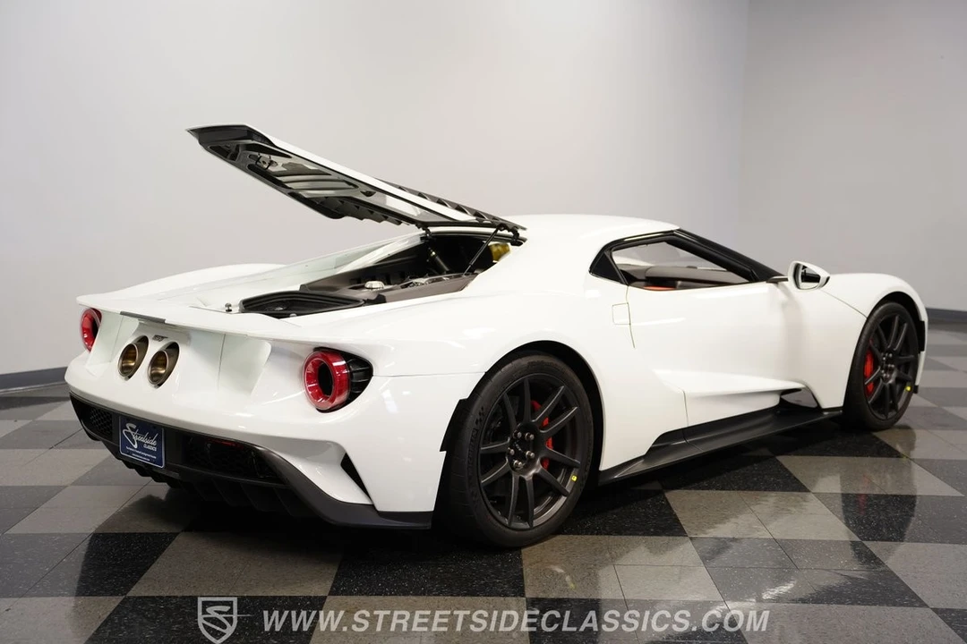 2017 Ford GT 2nd Gen - Image 15 of 21